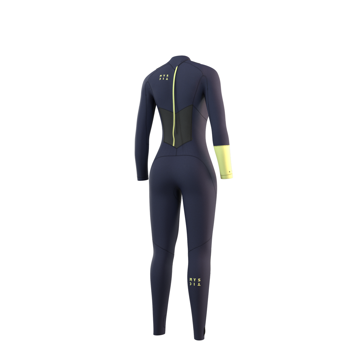 Dazzled Fullsuit 5/3mm Bzip Women