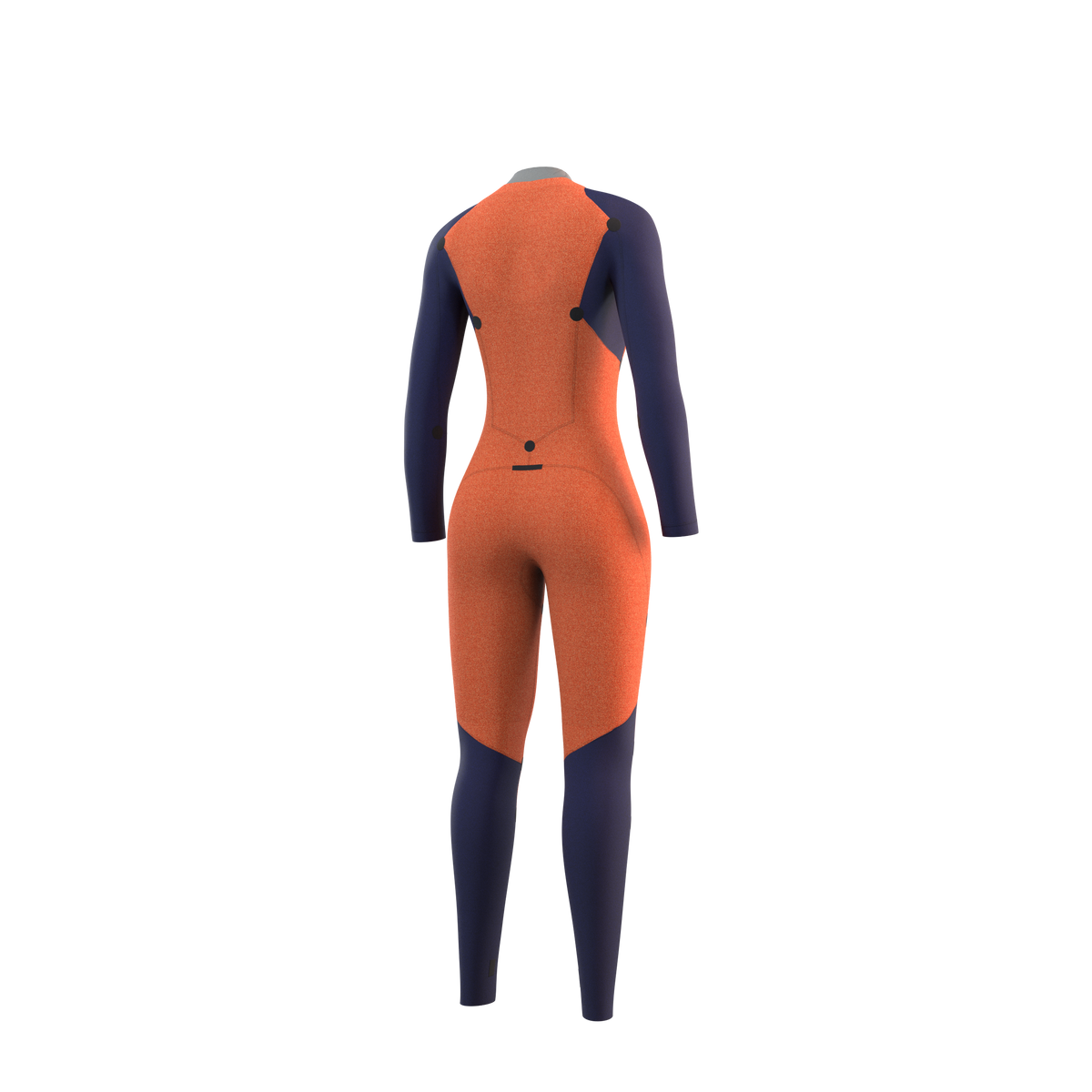 Dazzled Fullsuit 5/3mm Bzip Women