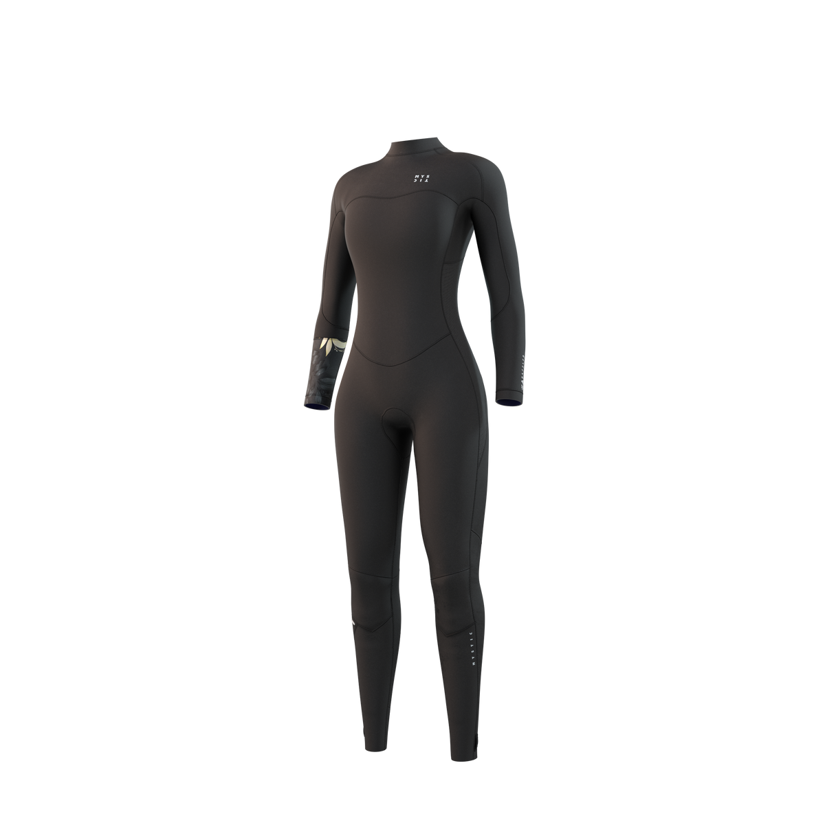 Dazzled Fullsuit 5/3mm Bzip Women
