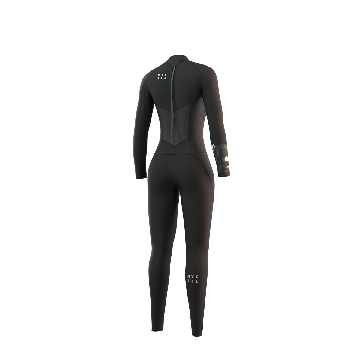 Dazzled Fullsuit 5/3mm Bzip Women