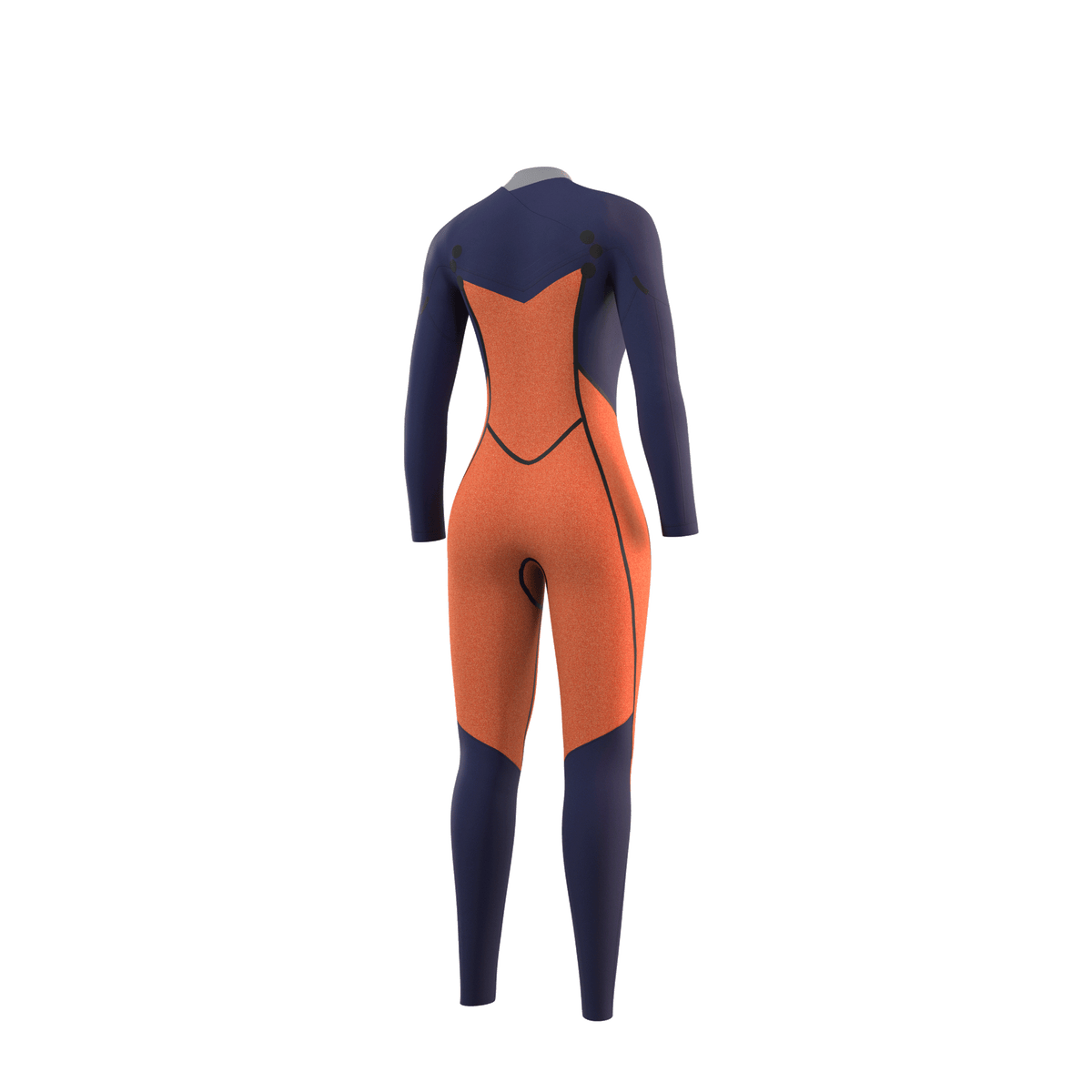 Dazzled Fullsuit 5/3mm Bzip Women