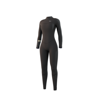 Dazzled Fullsuit 4/3mm Bzip Women