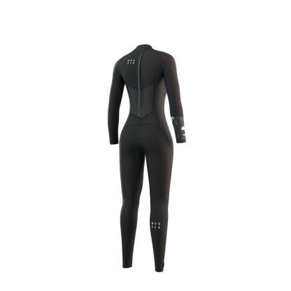 Dazzled Fullsuit 4/3mm Bzip Women