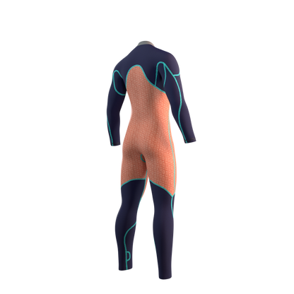 Majestic Fullsuit 4/3mm Fzip (2024)