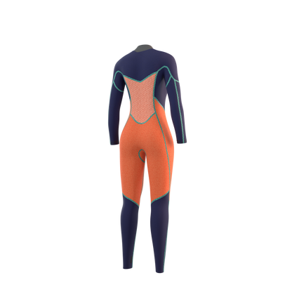 Jayde Fullsuit 5/4mm Double Fzip Women
