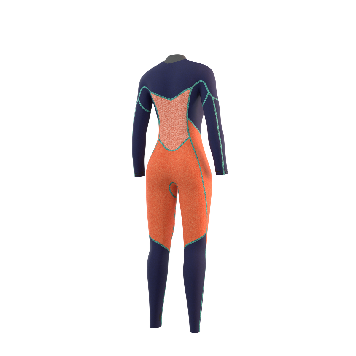 Jayde Fullsuit 4/3mm Double Fzip Women (2024)