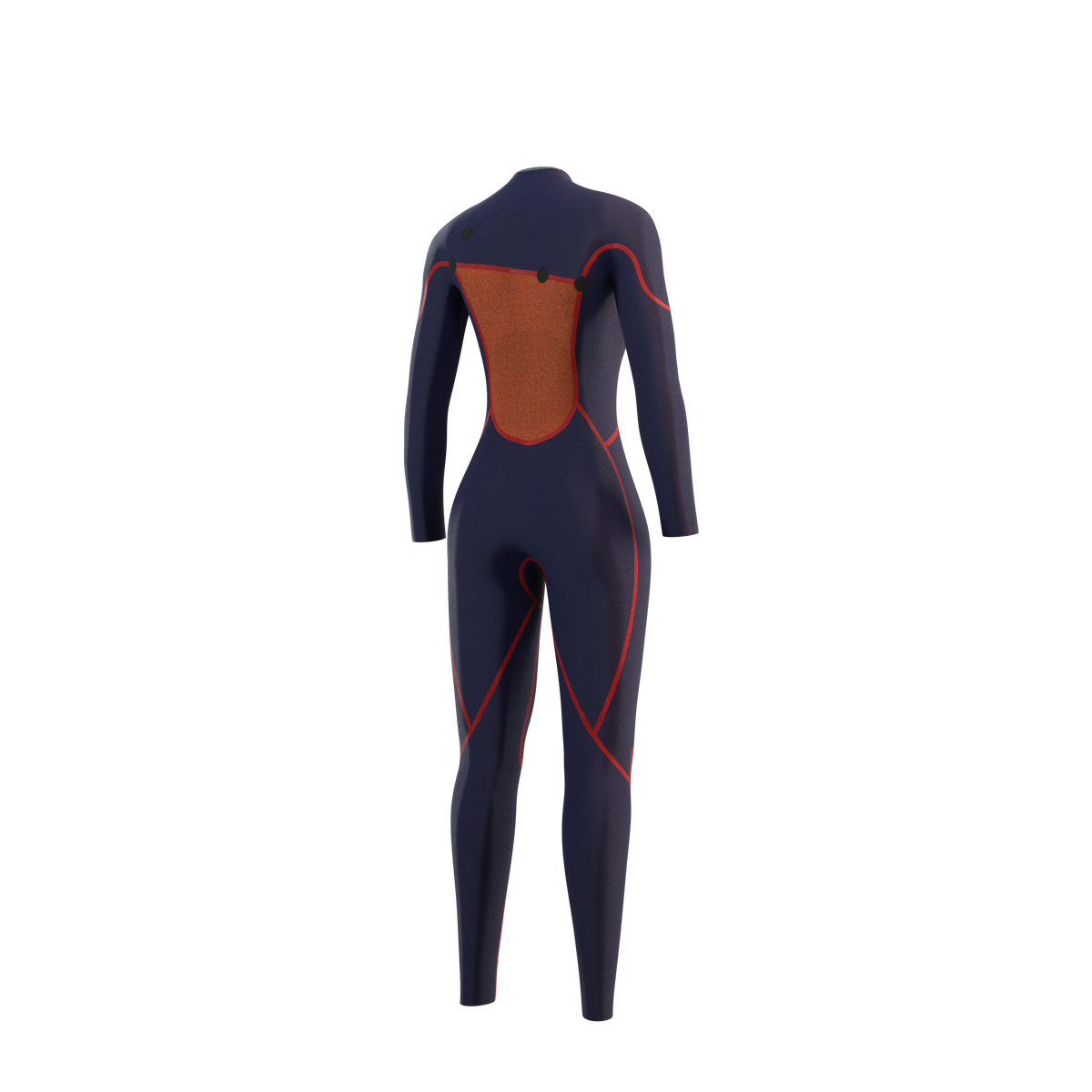 The One Fullsuit 3/2mm Zipfree Women (2023)