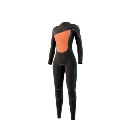 The One Fullsuit 4/3mm Zipfree Women