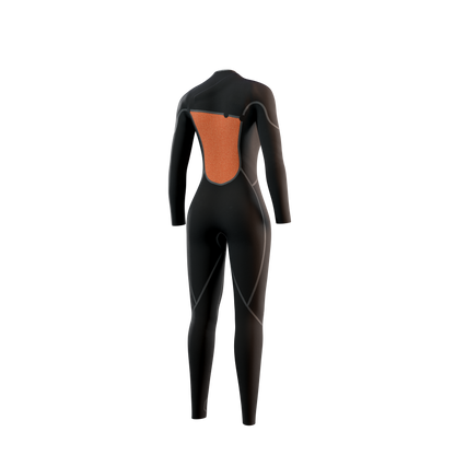 The One Fullsuit 3/2mm Zipfree Women