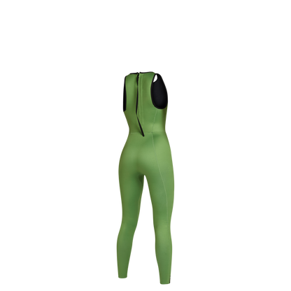 Lunar Long Jane 2/2mm Bzip Women