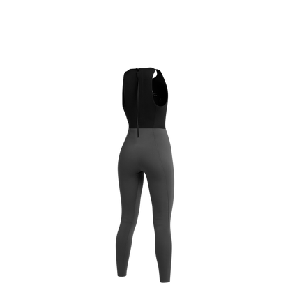 Lunar Long Jane 2/2mm Bzip Women