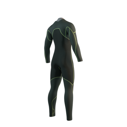 Evolve Fullsuit 3/2mm Fzip Men
