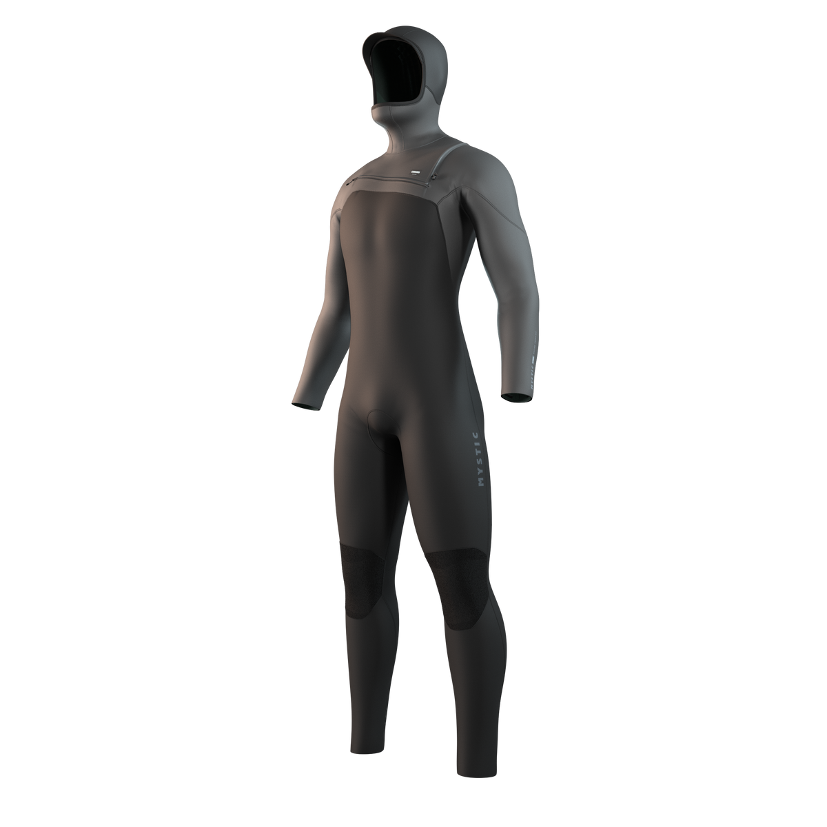 Motion Hooded Fullsuit 5/3mm Fzip (2025)