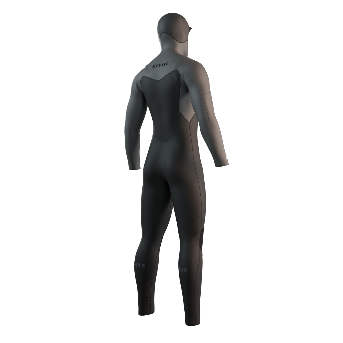 Motion Hooded Fullsuit 5/3mm Fzip (2025)