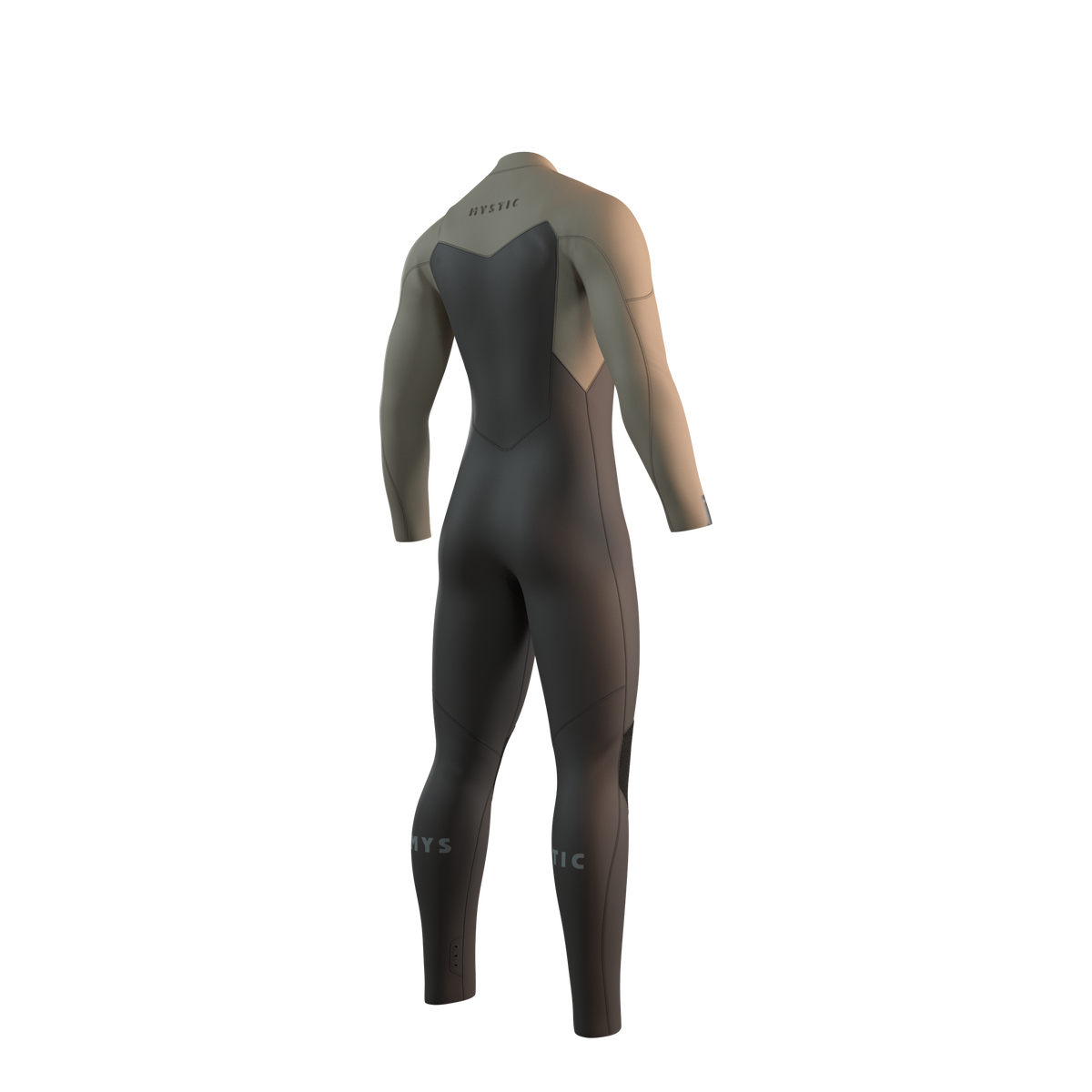 Motion Fullsuit 4/3mm Fzip (2025)