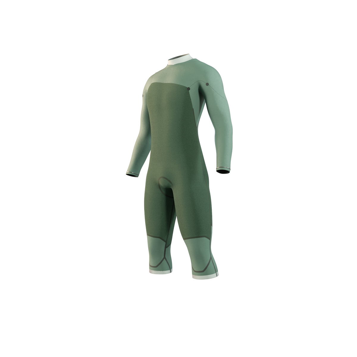 Motion Longarm Shortleg 4/3mm Fzip (2025)