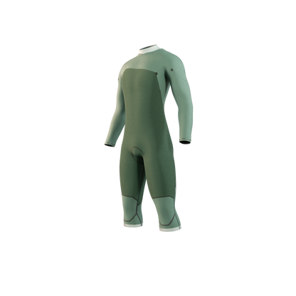 Motion Longarm Shortleg 4/3mm Fzip (2025)