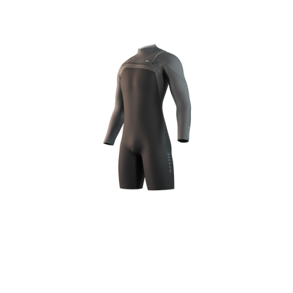 Motion Longarm Shorty 3/2mm Fzip (2025)
