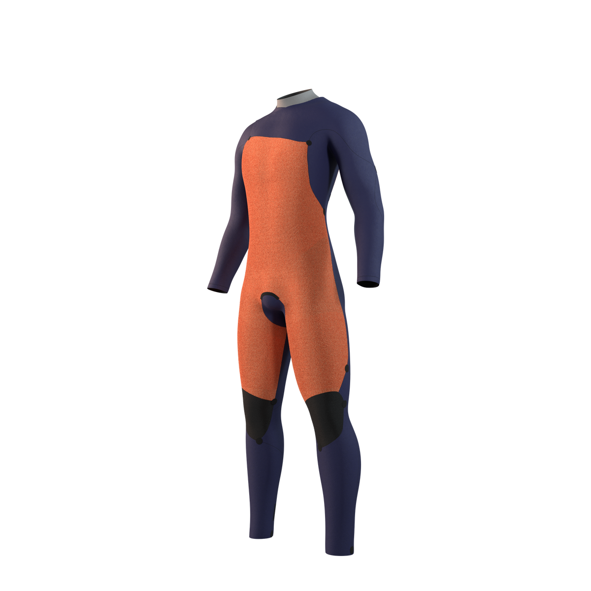 Star Fullsuit 3/2mm Fzip