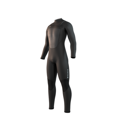 Brand Fullsuit 3/2mm Fzip Flatlock