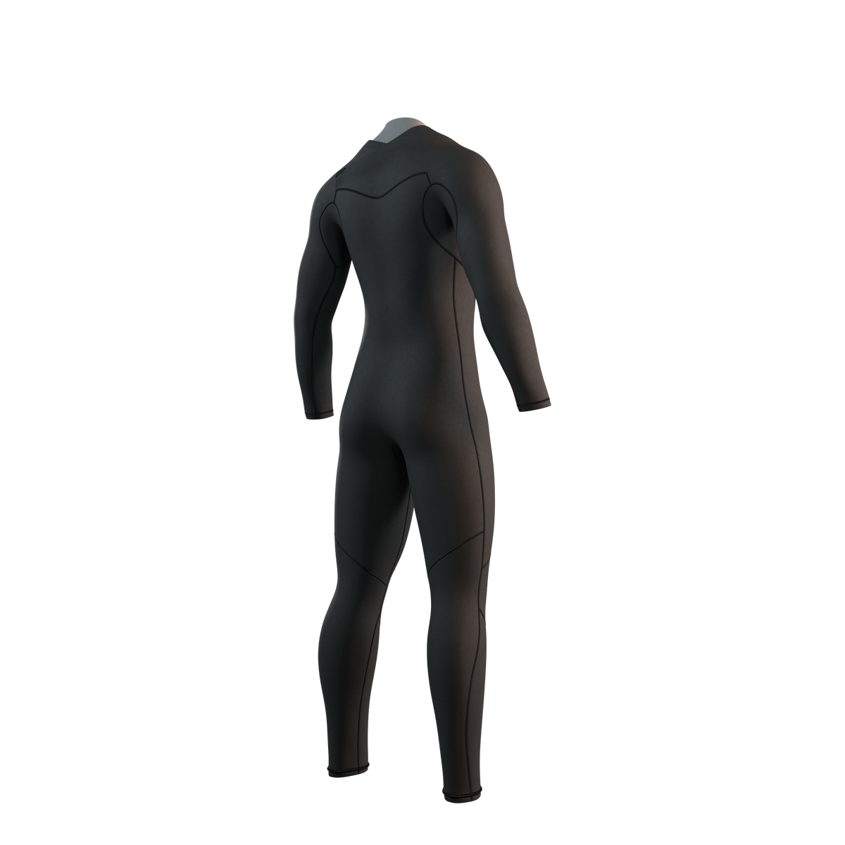 Brand Fullsuit 3/2mm Fzip Flatlock