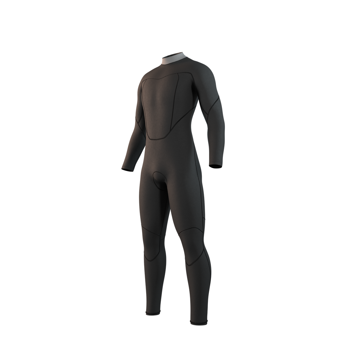 Brand Fullsuit 3/2mm Bzip Flatlock