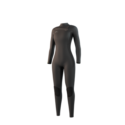 Evolve Fullsuit 4/3mm Fzip Women