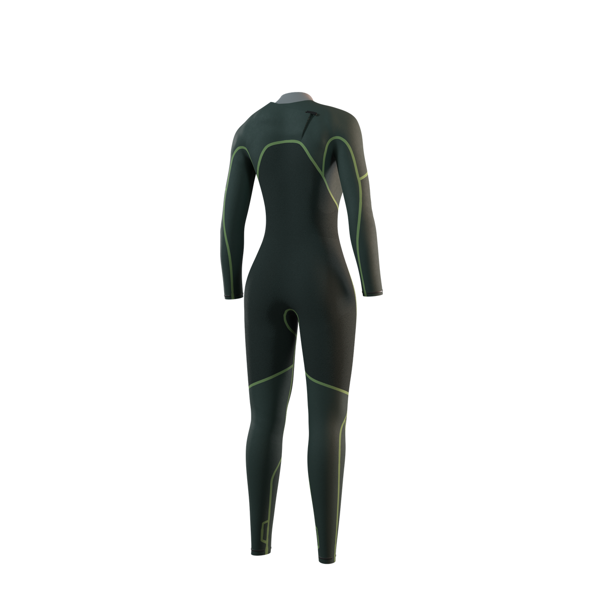 Evolve Fullsuit 3/2mm Fzip Women