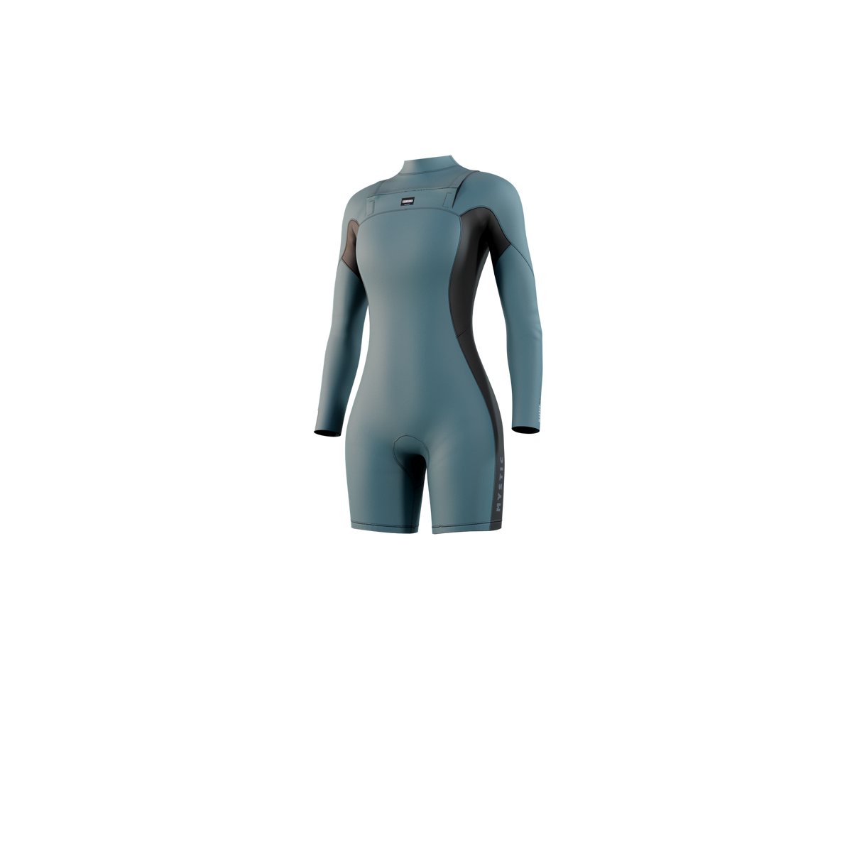 Haven Longarm Shorty 3/2mm Double Fzip Women (2025)