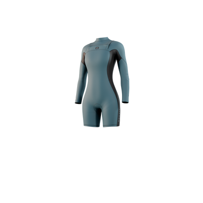 Haven Longarm Shorty 3/2mm Double Fzip Women (2025)