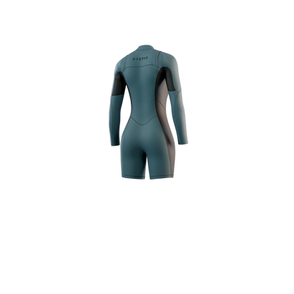 Haven Longarm Shorty 3/2mm Double Fzip Women (2025)