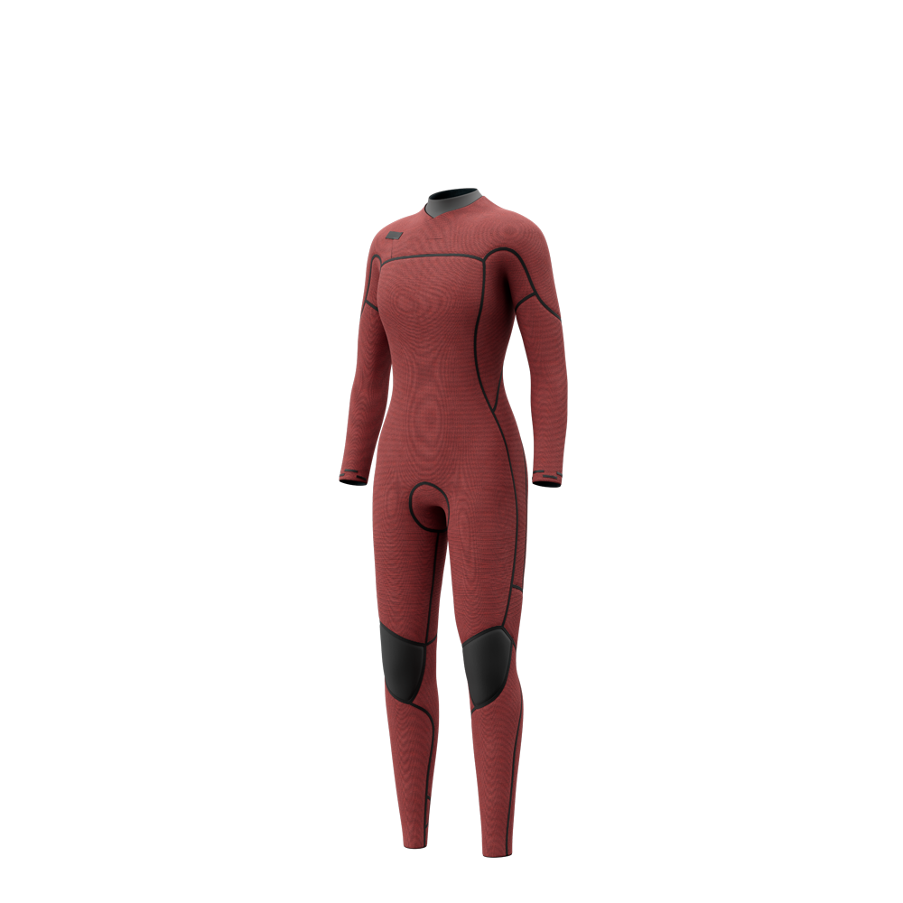 Haven Fullsuit 5/3mm Double Fzip Women (2025)
