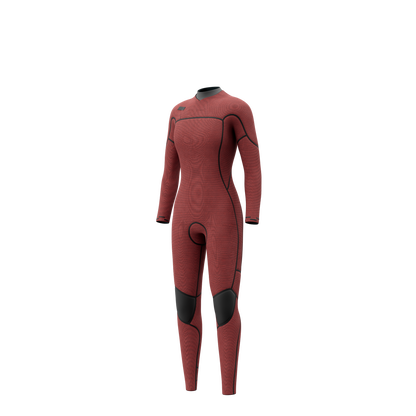 Haven Fullsuit 5/3mm Double Fzip Women (2025)