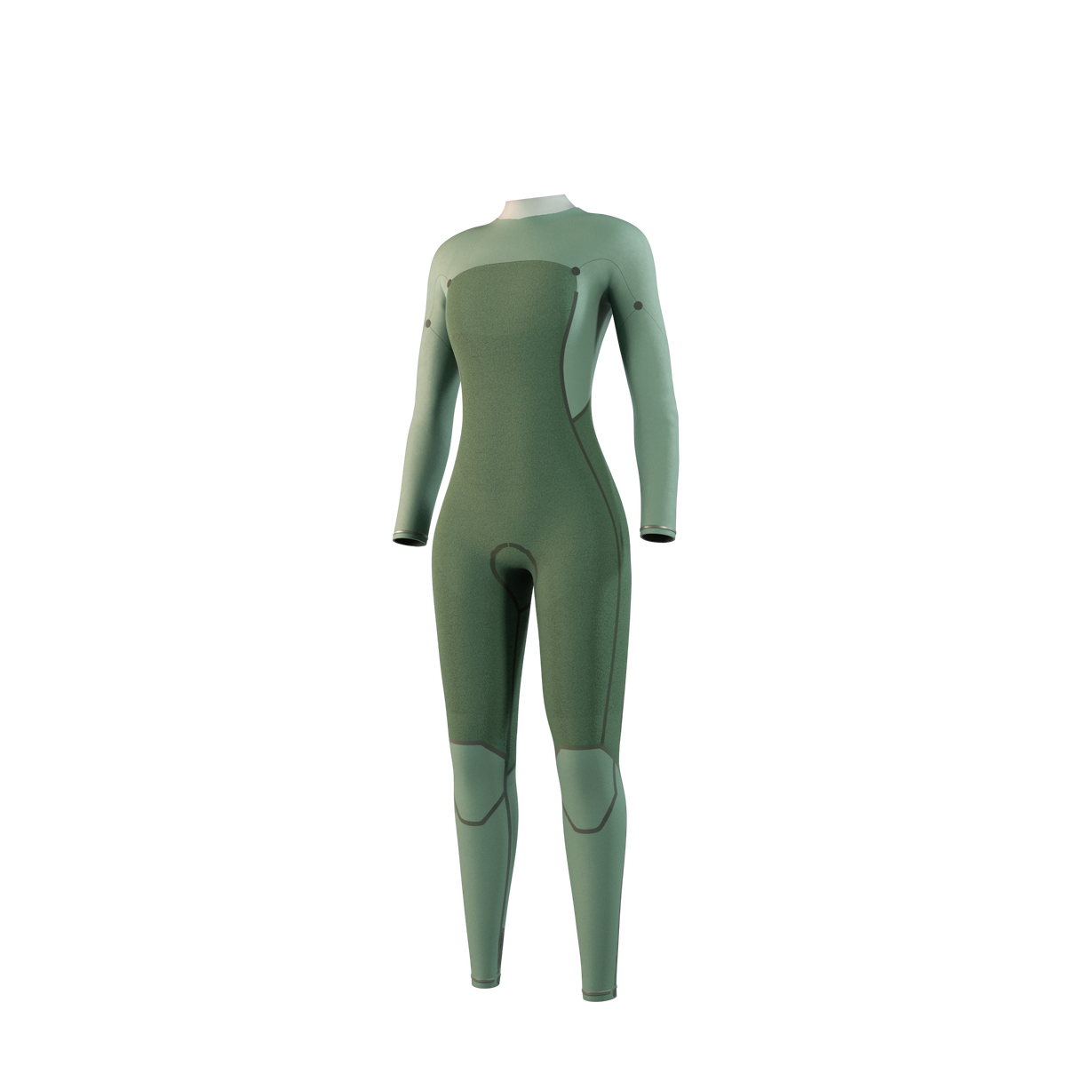 Haven Fullsuit 5/3mm Double Fzip Women (2025)