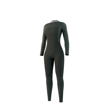 Haven Fullsuit 4/3mm Double Fzip Women (2025)