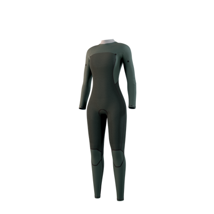 Haven Fullsuit 4/3mm Double Fzip Women (2025)