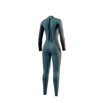 Haven Fullsuit 5/3mm Bzip Women