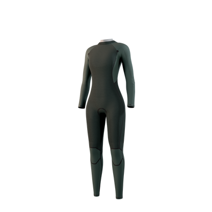 Haven Fullsuit 5/3mm Bzip Women