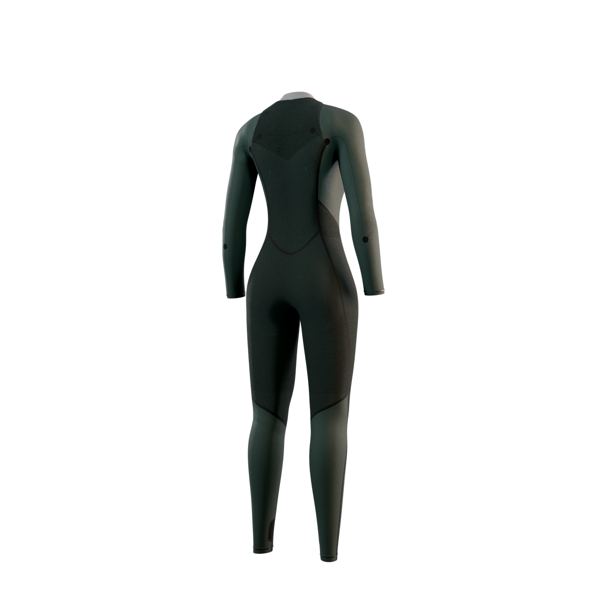 Haven Fullsuit 5/3mm Bzip Women