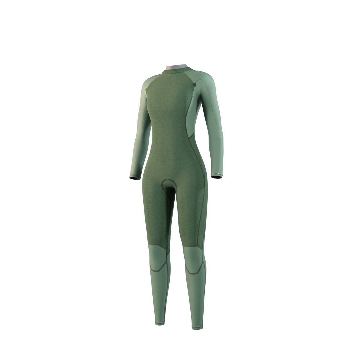 Haven Fullsuit 5/3mm Bzip Women