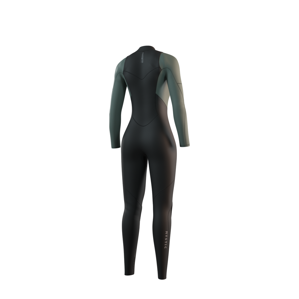 Star Fullsuit 5/3mm DFzip Women