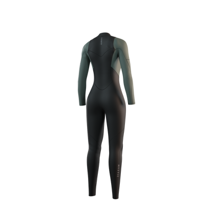 Star Fullsuit 5/3mm DFzip Women