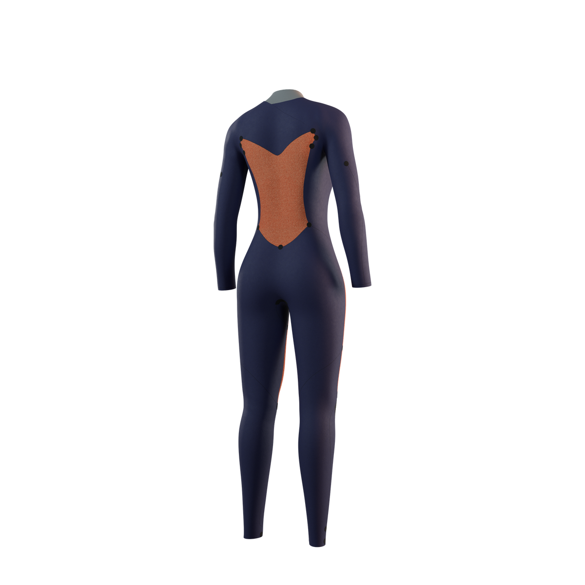 Star Fullsuit 4/3mm DFzip Women