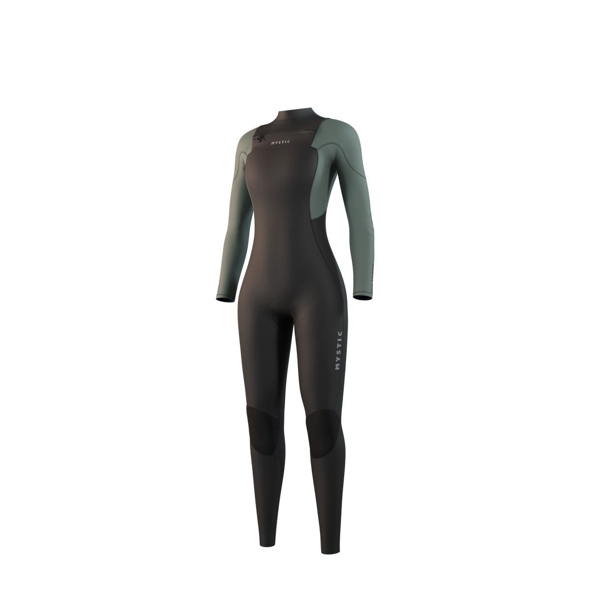 Star Fullsuit 3/2mm DFzip Women