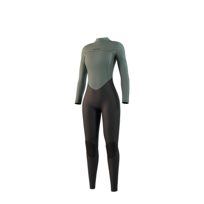 Star Fullsuit 5/3mm Bzip Women
