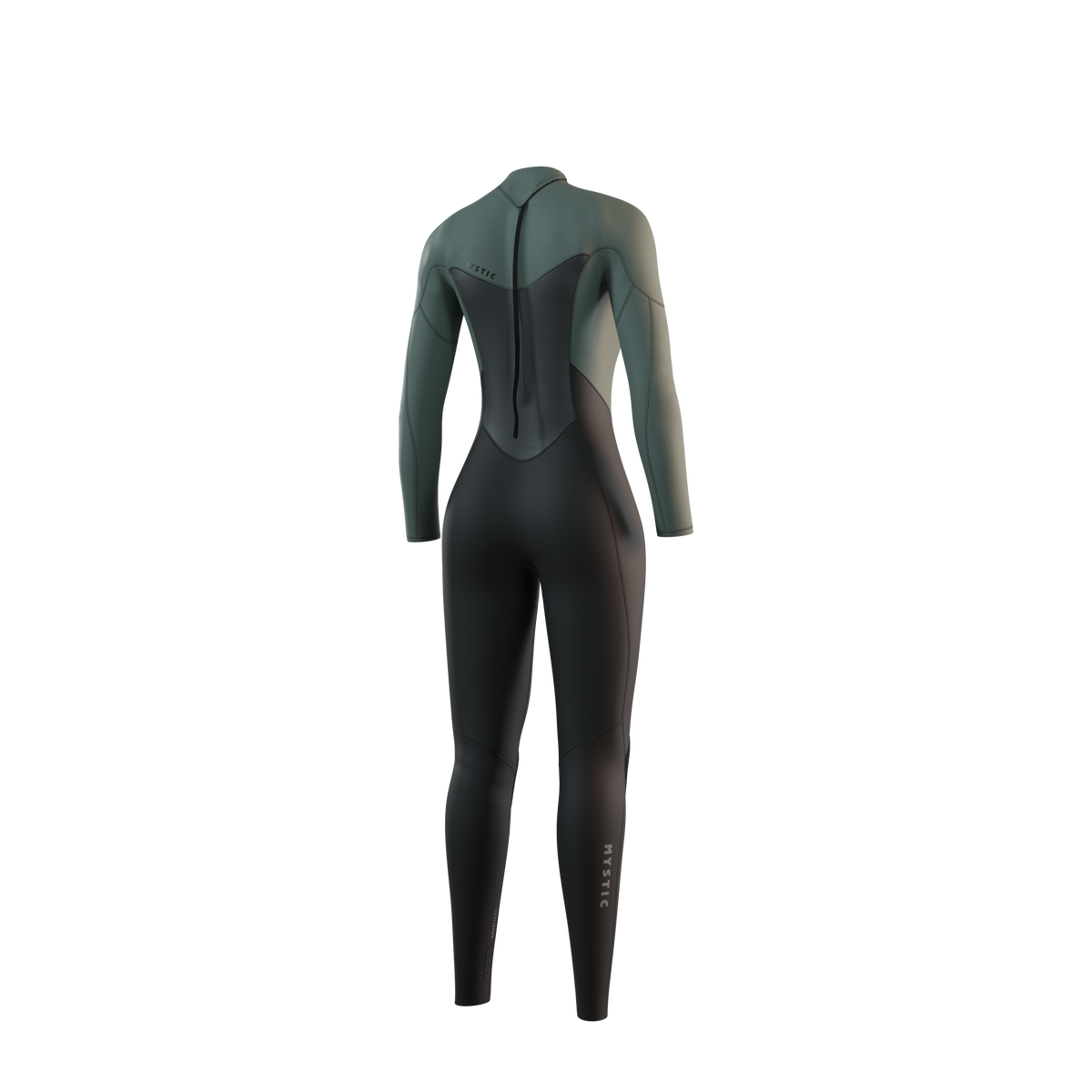 Star Fullsuit 5/3mm Bzip Women