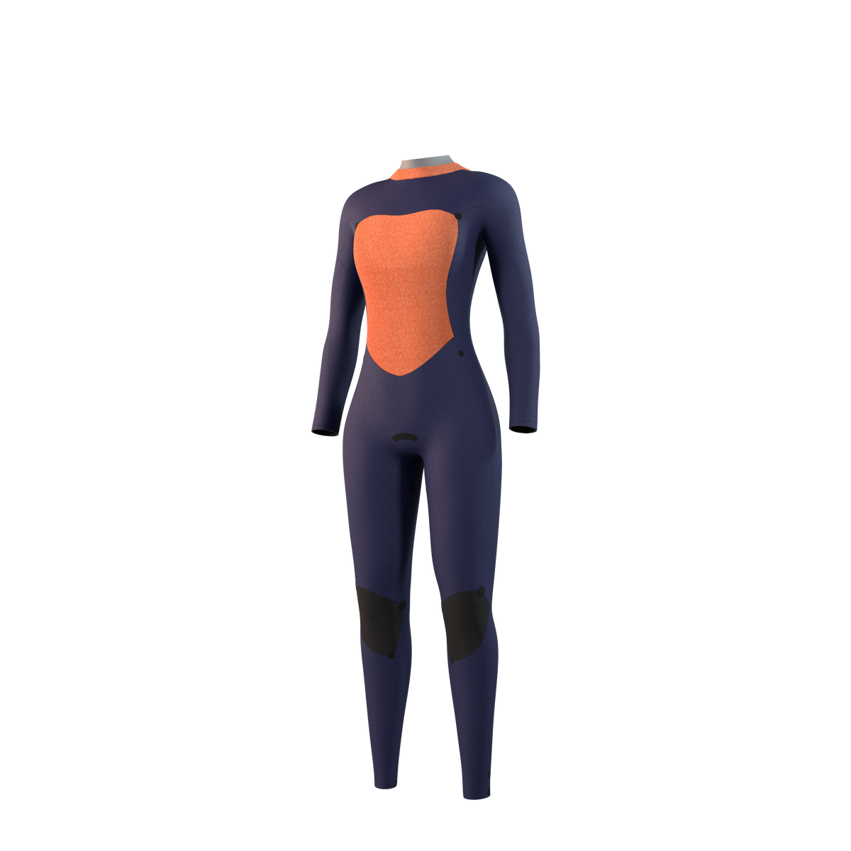 Star Fullsuit 3/2mm Bzip Women