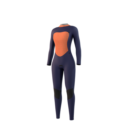 Star Fullsuit 3/2mm Bzip Women