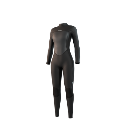 Brand Fullsuit 3/2mm Bzip Flatlock Women