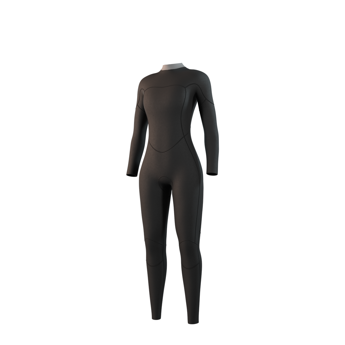 Brand Fullsuit 3/2mm Bzip Flatlock Women